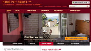 Hôtel Port Hélène