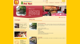 Hôtel Pré Vert