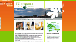 Hotel La Pergola di Venezia