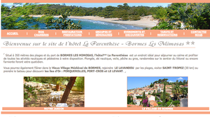 Hôtel La Parenthèse