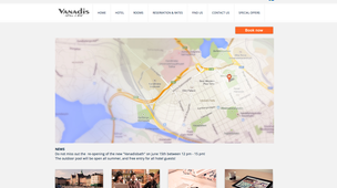 Vanadis Hotell & Bad