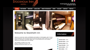 Stockholm Inn Hotell