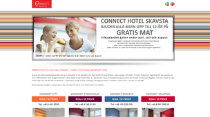 Connect Hotel City