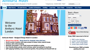Amhurst Hotel