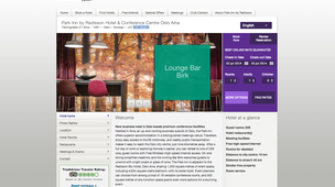 Park Inn by Radisson Hotel & Conference Centre Oslo Alna