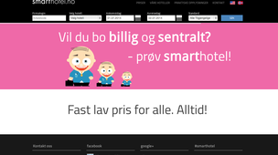 Smarthotel Oslo