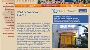 Hôtel Sole Mare