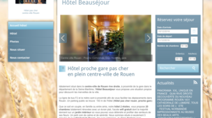 Hôtel Beauséjour
