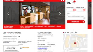 ibis Lausanne Crissier