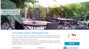 Coq Hôtel 