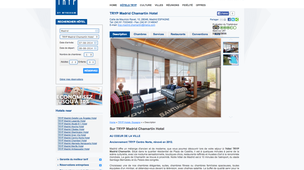 TRYP Madrid Chamartín Hotel