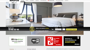 Hotel Acta Madfor
