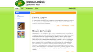Résidence Acadien