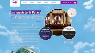Ayre Hotel Astoria Palace