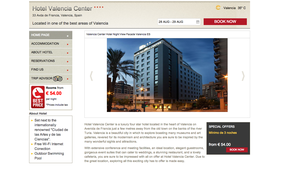 Hotel Valencia Center