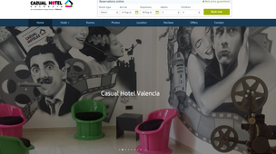 Casual Hotel Valencia 