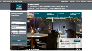 AC Hotel Valencia by Marriott