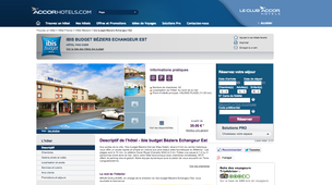iBis Budget Béziers Echangeur Est