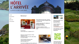 Hôtel L'Arrivée 