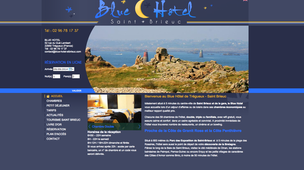 Blue Hôtel 