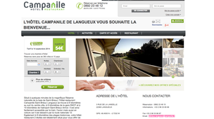 Hôtel Campanile Saint Brieuc-Langueux