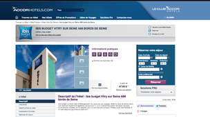ibis Budget Vitry sur Seine 