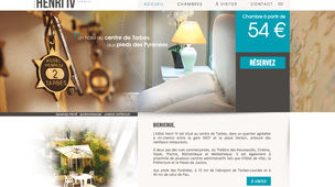 Hotel Henri IV 