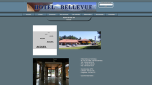 Hotel Bellevue Pyrénées