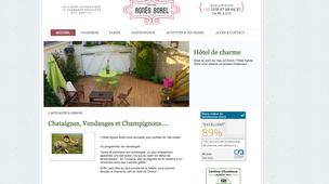 Hotel Agnès Sorel 
