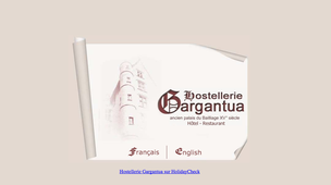 Hostellerie Gargantua 