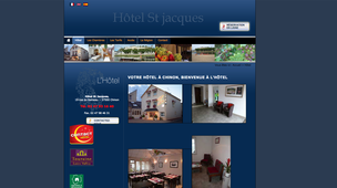 Hotel Saint Jacques 