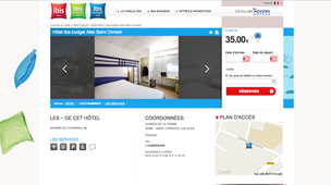 ibis Budget Alès Saint Christol