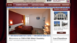 Théâtre Hotel 