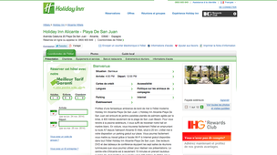 Holiday Inn Playa de San Juan