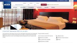 Hotel Maya