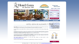 Hotel Goya 