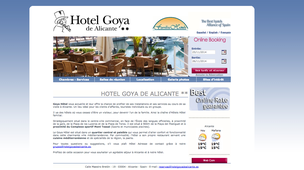 Hotel Goya 