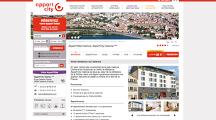 Appart'City Valence 