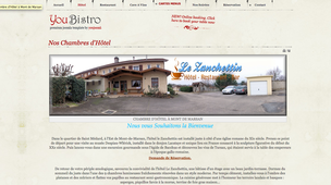 Hotel Restaurant Le Zanchettin
