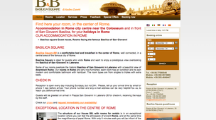 B&B Basilica Square