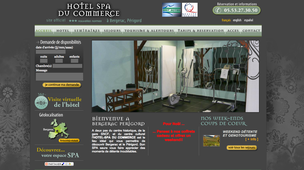 Hôtel Spa du Commerce