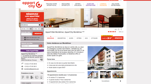 Appart'City Montélimar
