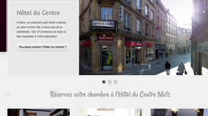 Hôtel du Centre
