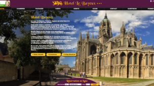 Hotel Le Bayeux