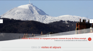 Office de tourisme de Clermont-Ferrand