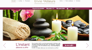 Spa Envie d'Ailleurs