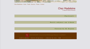 Restaurant Chez Madeleine