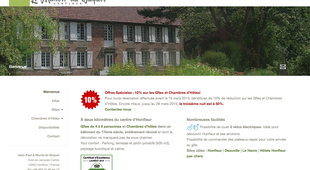 Manoir du Buquet - Gîtes et chambres d'hôtes