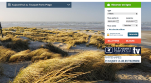 Office de tourisme du Touquet-Paris-Plage