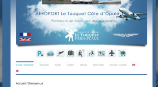 Aéroport International Le Touquet Côte d'Opale